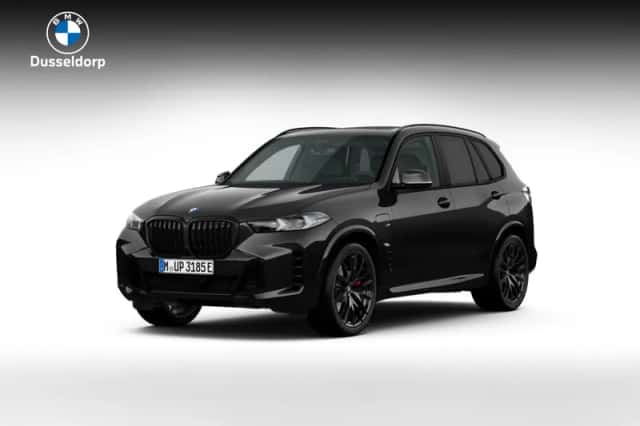 BMW X5 (2026) thumbnail 1