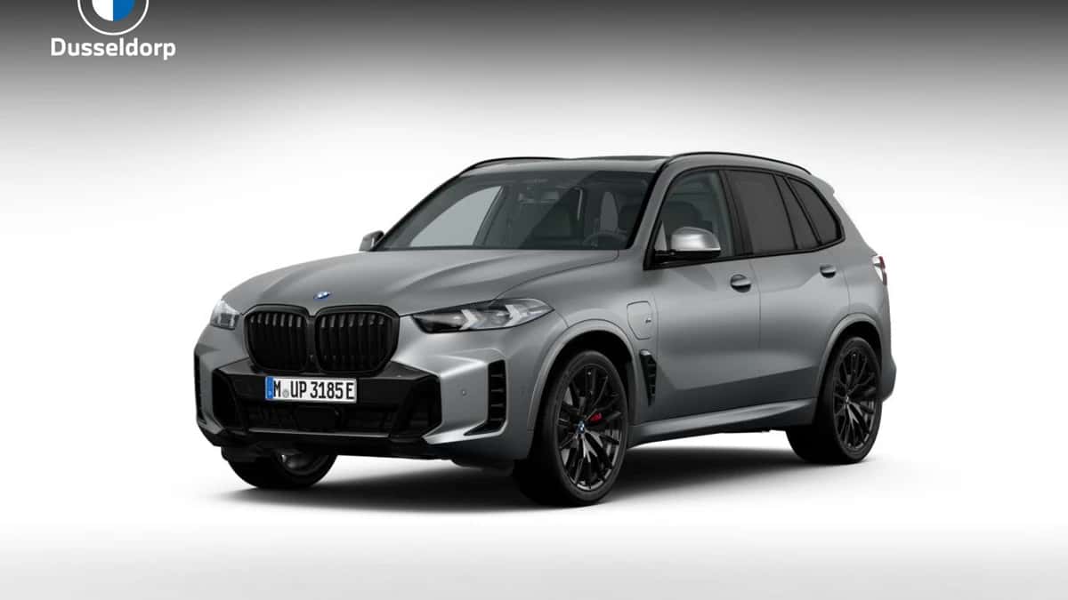 BMW X5 (2026) — foto 1