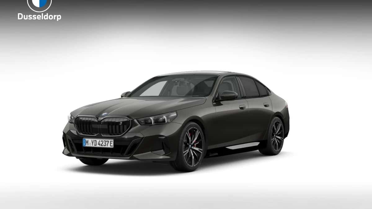 BMW i5 (2026) — foto 1