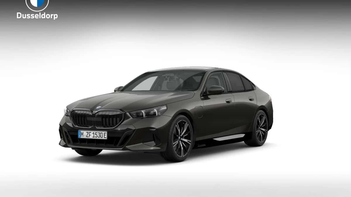 BMW 5-Serie (2026) — foto 1