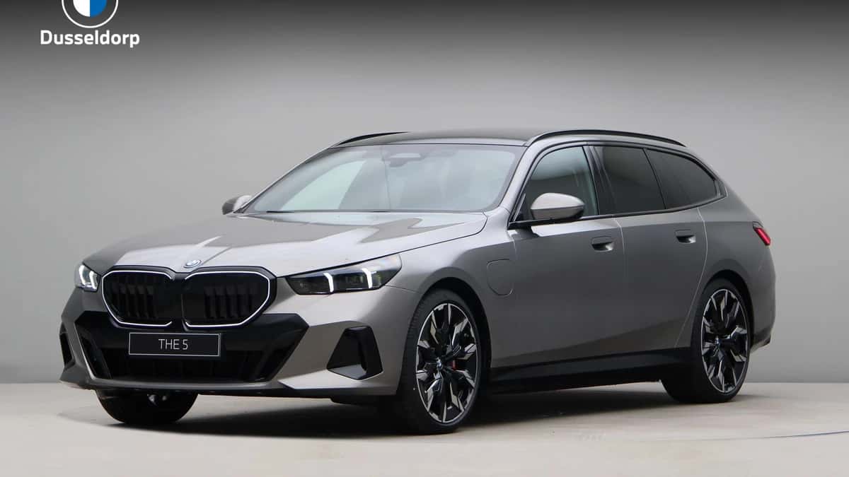 BMW 5-Serie (2026) — foto 1