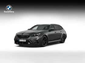 BMW M5 (2026) thumbnail 1