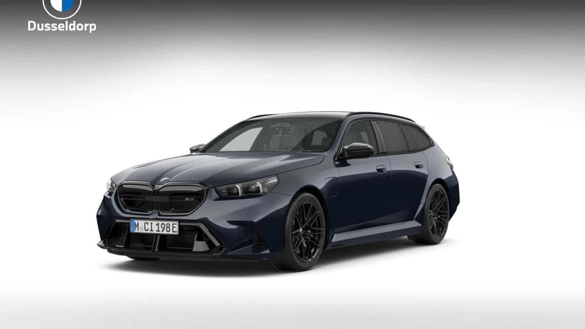 BMW M5 (2026) — foto 1