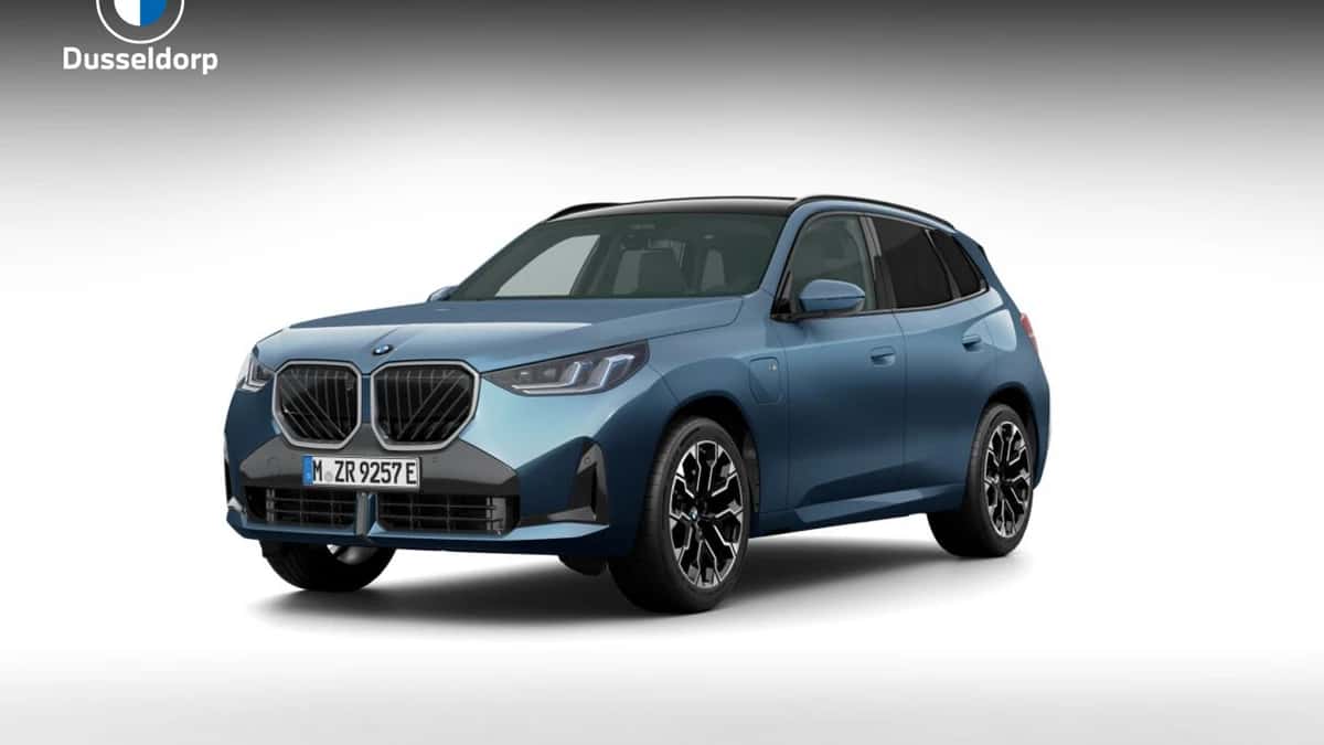 BMW X3 (2026) — foto 1