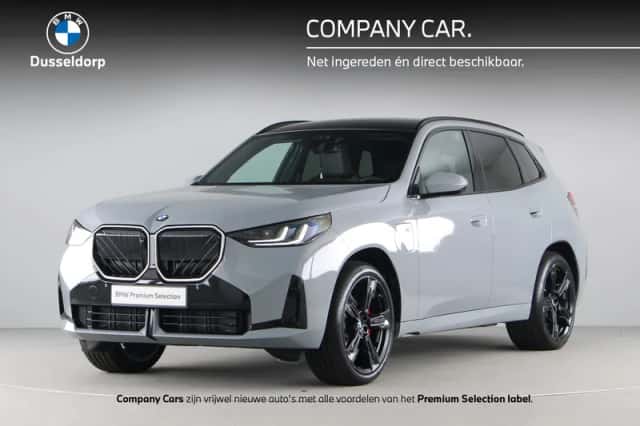 BMW X3 (2026) thumbnail 1