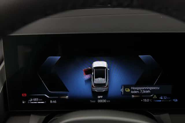 BMW X3 (2026) thumbnail 3
