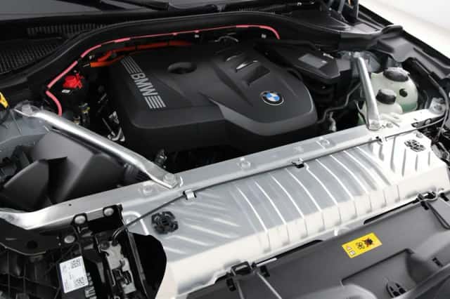 BMW X3 (2026) thumbnail 4