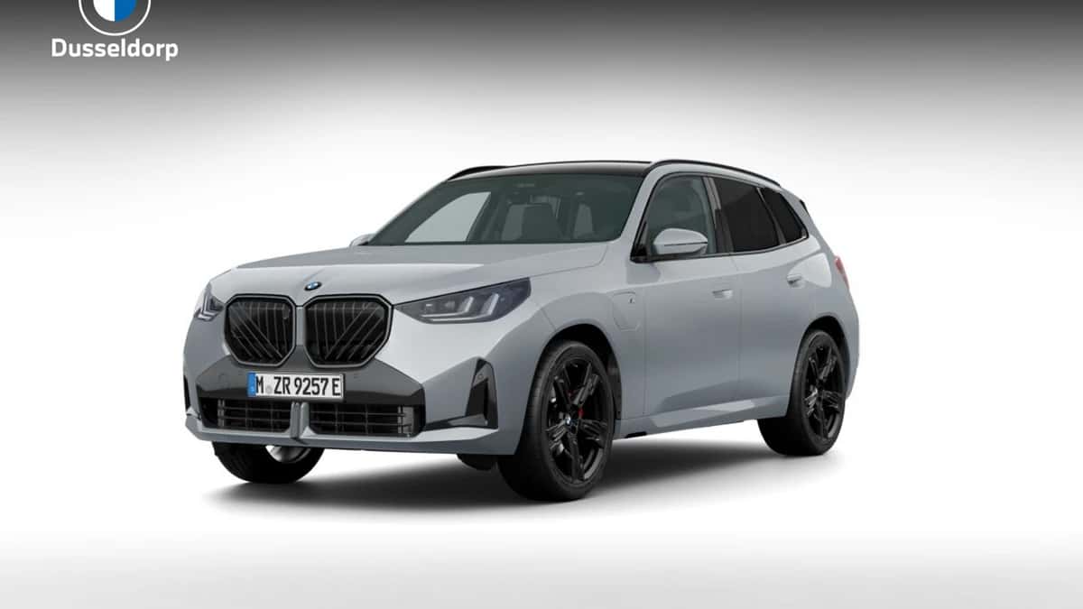 BMW X3 (2026) — foto 1