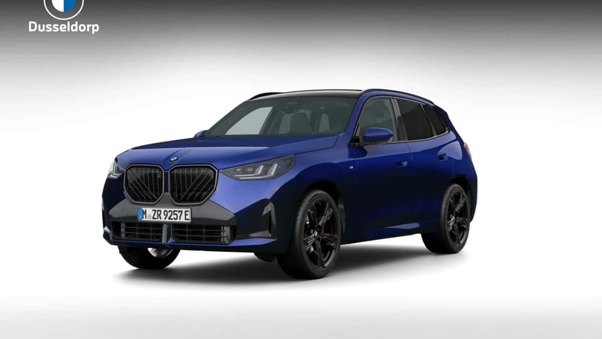 BMW X3 (2026) — foto 1