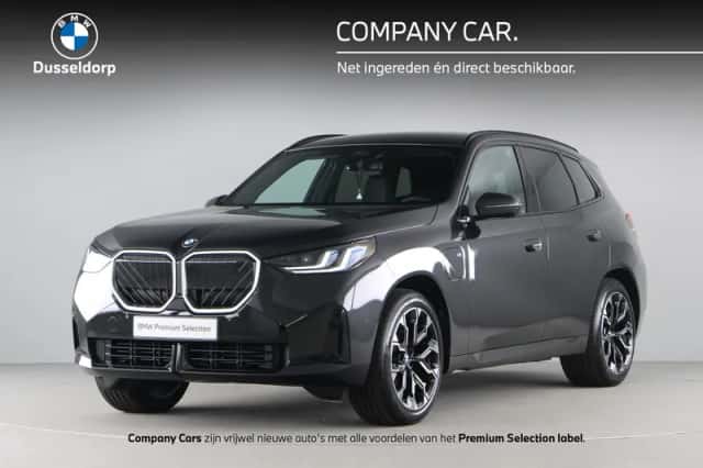 BMW X3 (2026) thumbnail 1