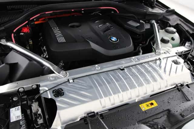 BMW X3 (2026) thumbnail 4