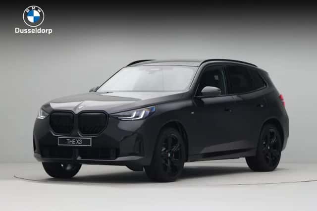 BMW X3 (2026) thumbnail 1