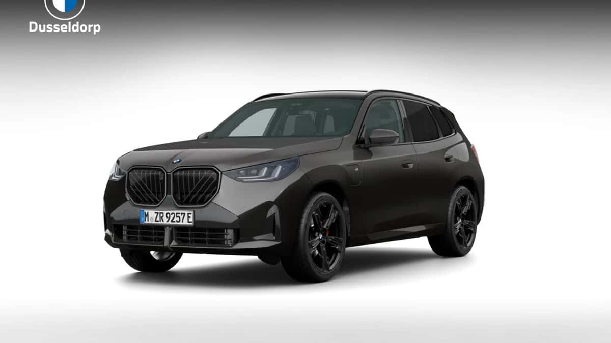 BMW X3 (2026) — foto 1