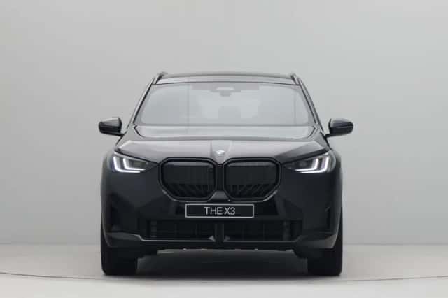 BMW X3 (2026) thumbnail 2