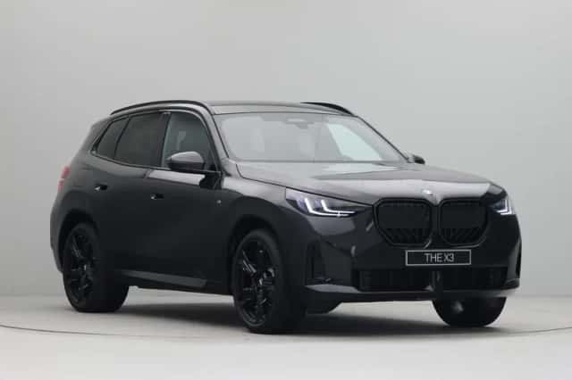 BMW X3 (2026) thumbnail 3
