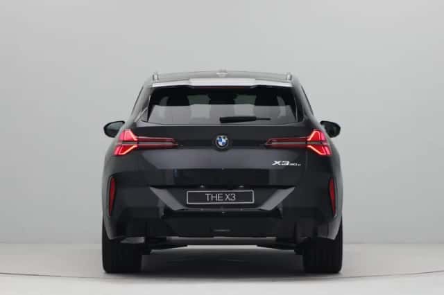 BMW X3 (2026) thumbnail 6