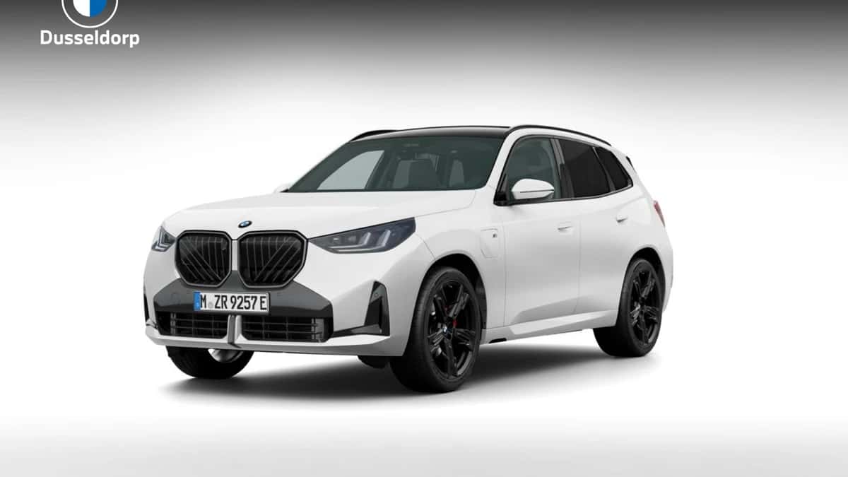 BMW X3 (2026) — foto 1