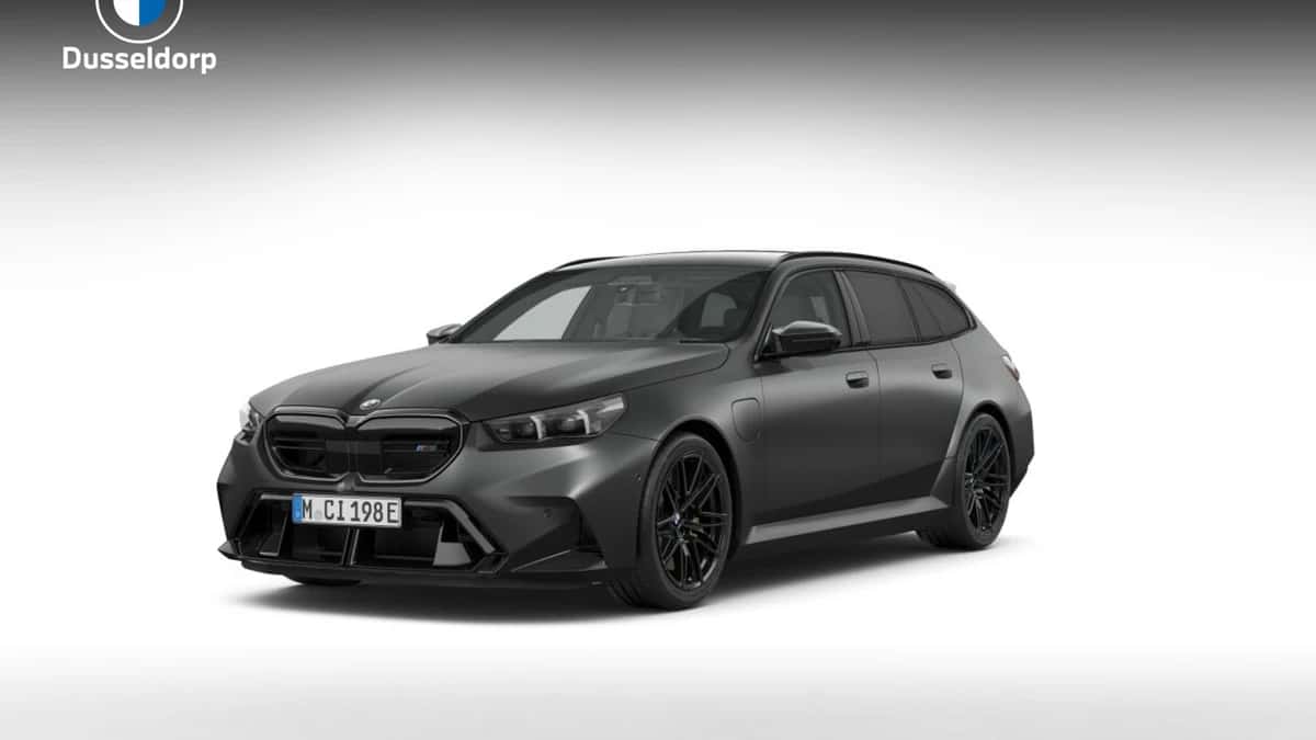 BMW M5 (2026) — foto 1