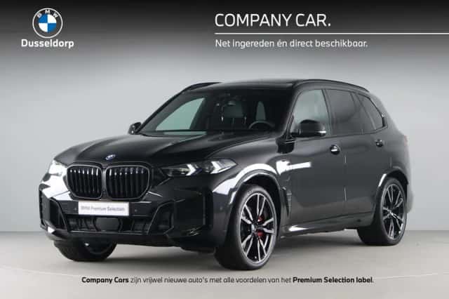 BMW X5 (2026) thumbnail 1