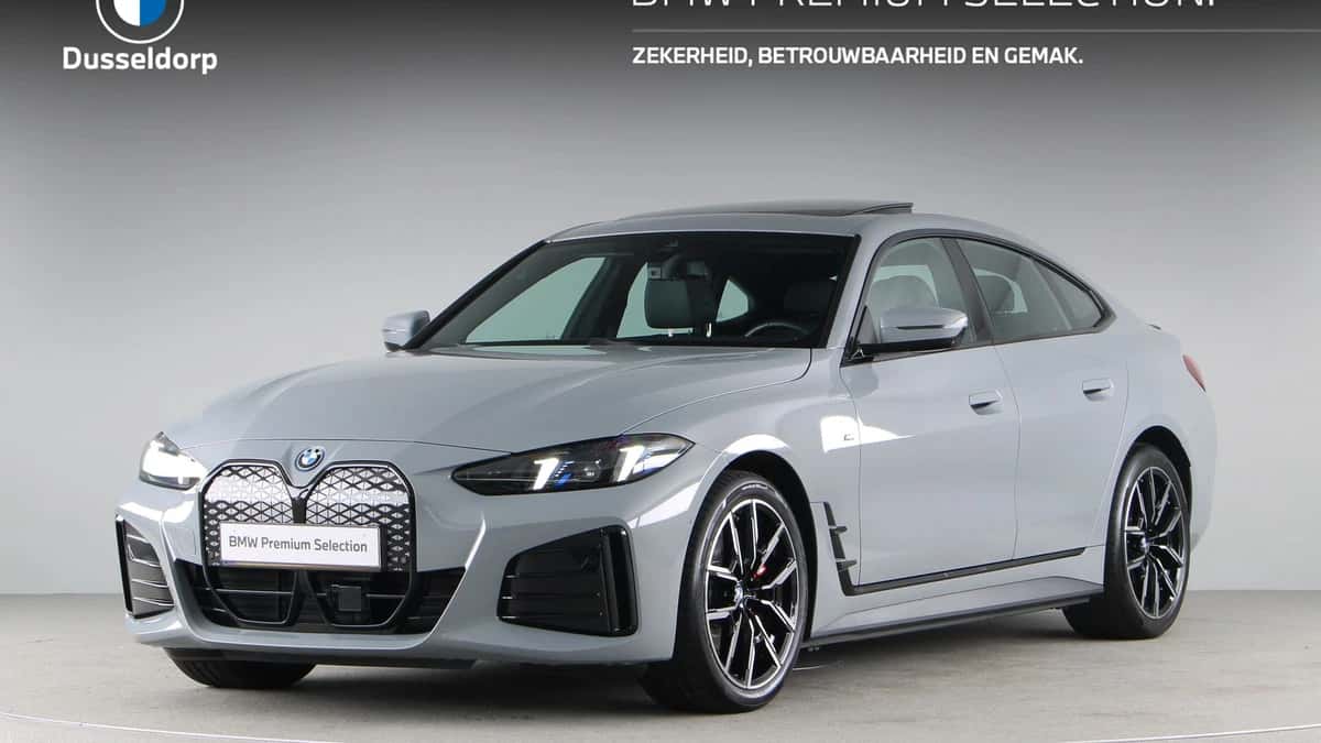 BMW i4 (2025) — foto 1