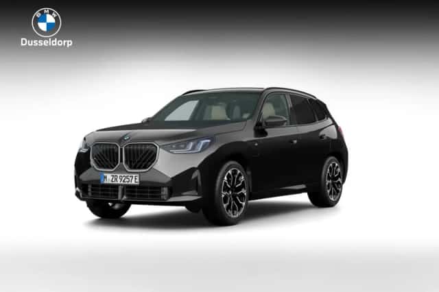 BMW X3 (2026) thumbnail 1