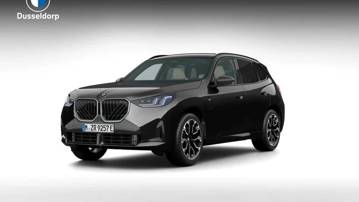BMW X3 (2026) — foto 1