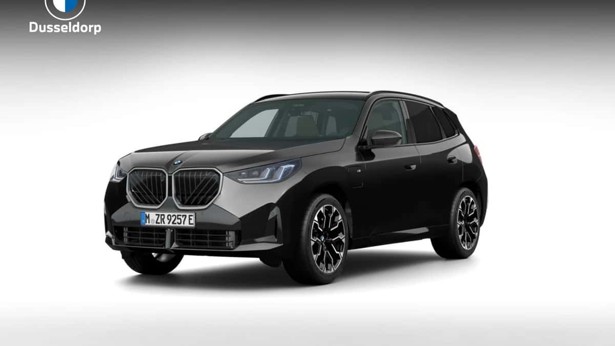 BMW X3 (2026) — foto 1