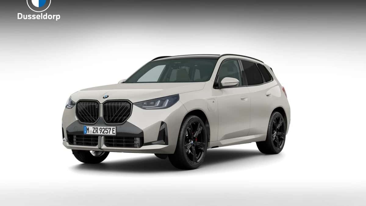 BMW X3 (2026) — foto 1
