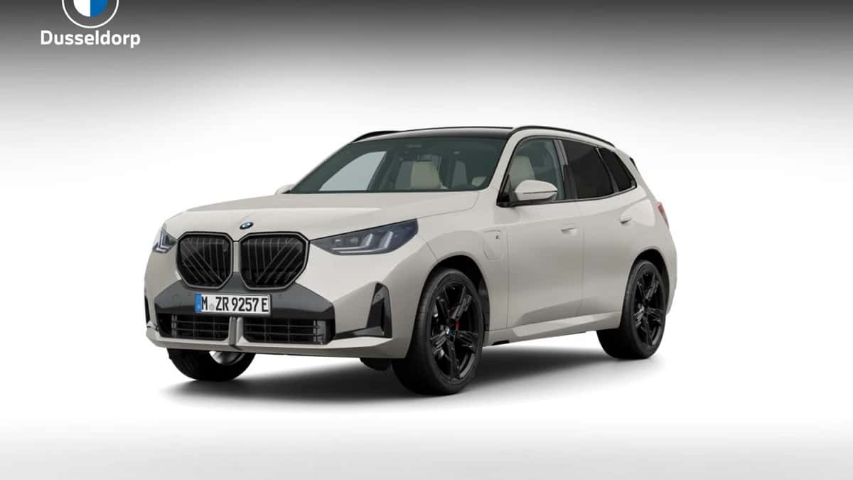 BMW X3 (2026) — foto 1