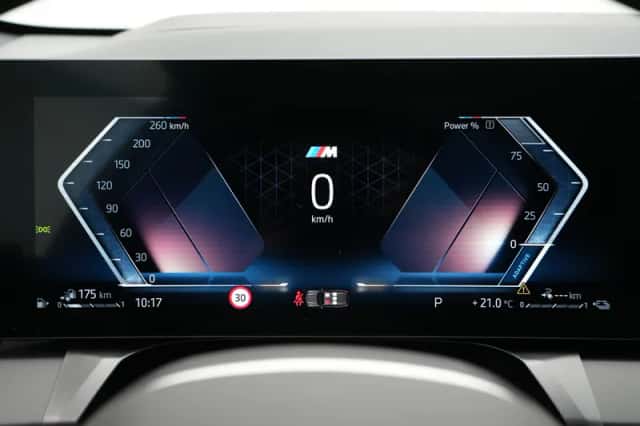 BMW X3 (2026) thumbnail 3