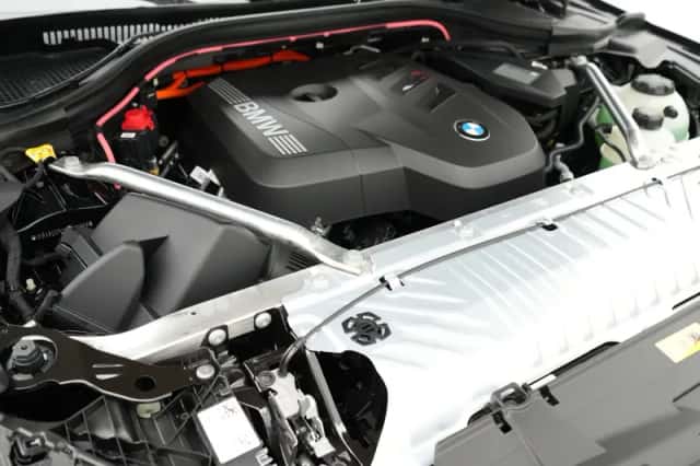 BMW X3 (2026) thumbnail 4