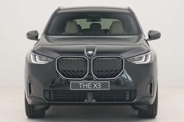 BMW X3 (2026) thumbnail 6