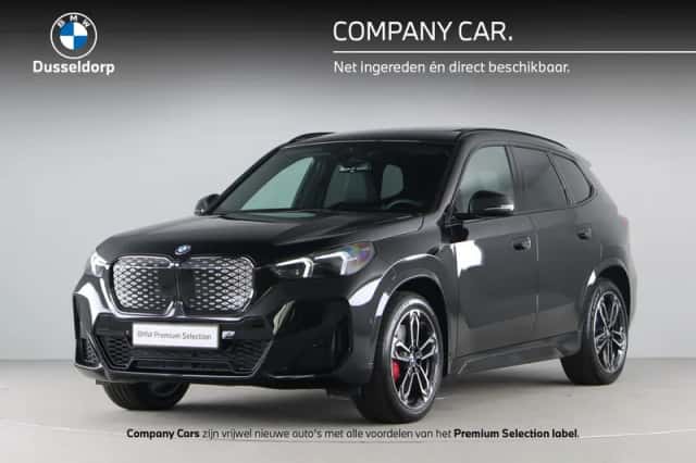 BMW iX1 (2026) thumbnail 1