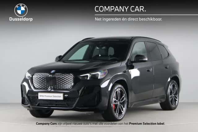 BMW iX1 (2026) thumbnail 1