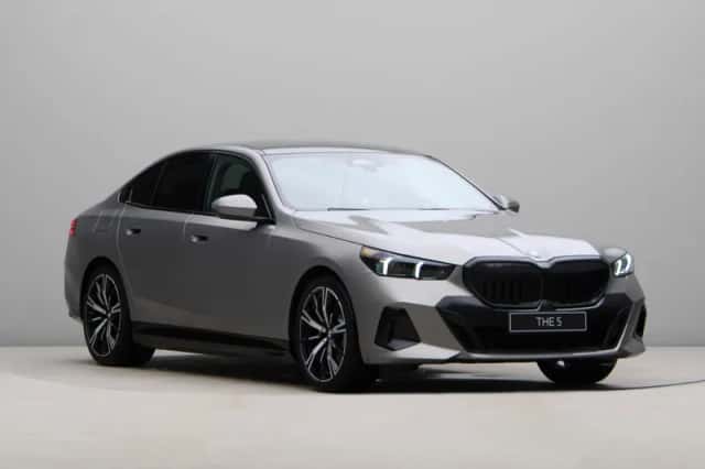 BMW 5-Serie (2026) thumbnail 3