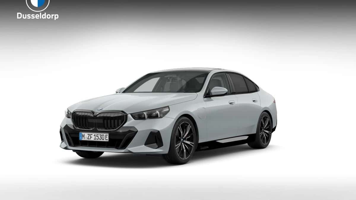 BMW 5-Serie (2026) — foto 1