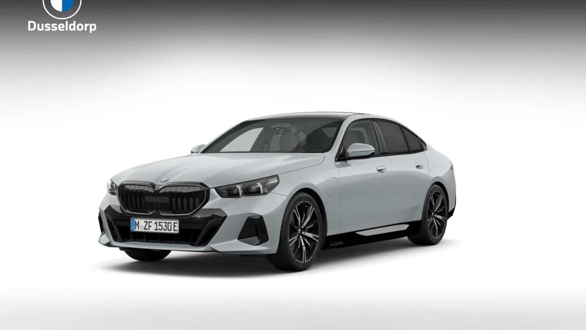 BMW 5-Serie (2026) — foto 1