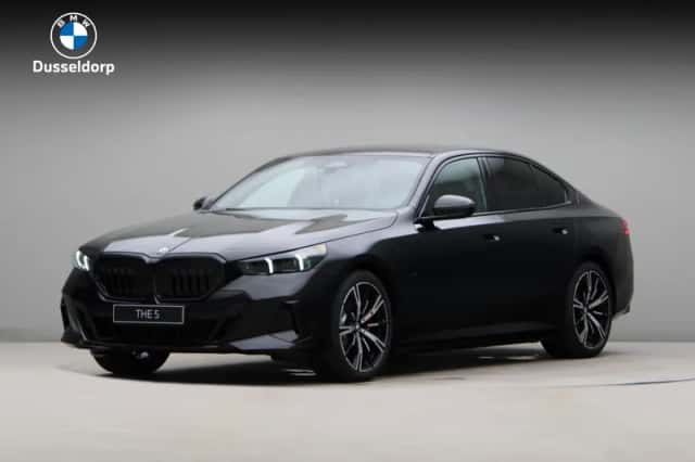 BMW 5-Serie (2026) thumbnail 1
