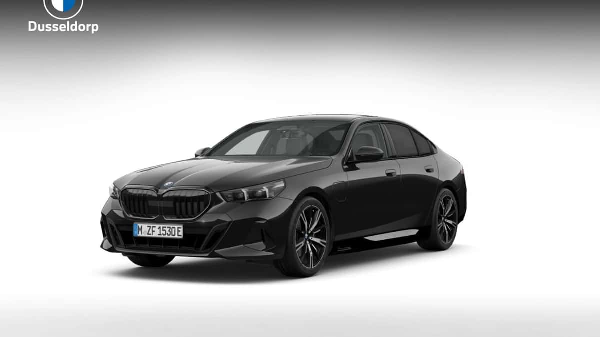BMW 5-Serie (2026) — foto 1