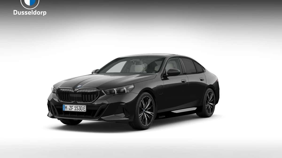 BMW 5-Serie (2026) — foto 1