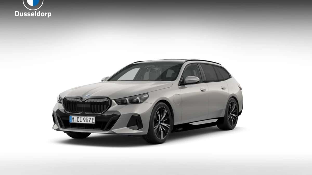 BMW 5-Serie (2026) — foto 1