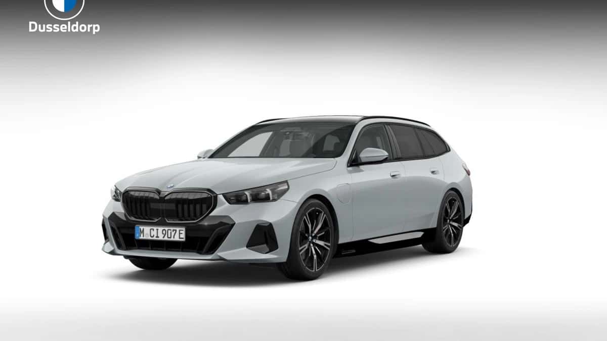 BMW 5-Serie (2026) — foto 1