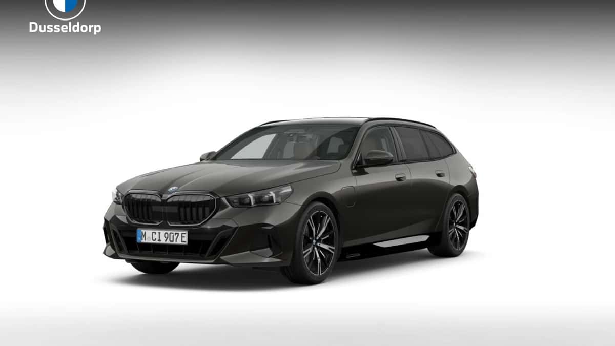 BMW 5-Serie (2026) — foto 1