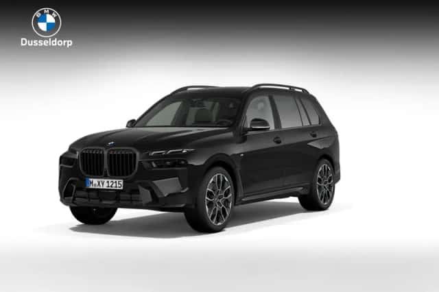 BMW X7 (2026) thumbnail 1