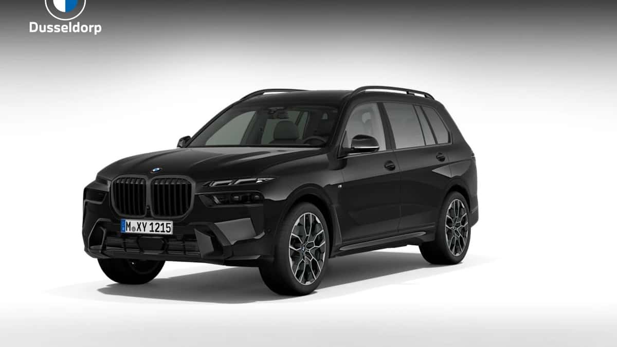 BMW X7 (2026) — foto 1