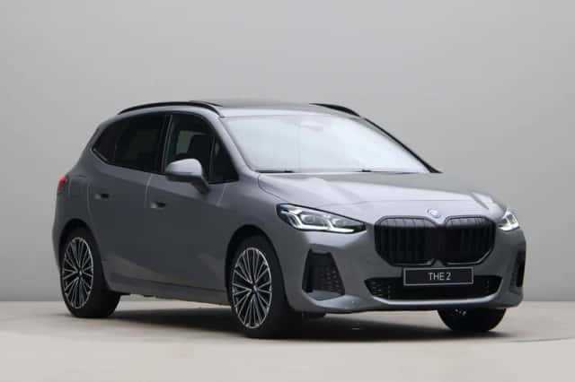 BMW 2-Serie (2026) thumbnail 3