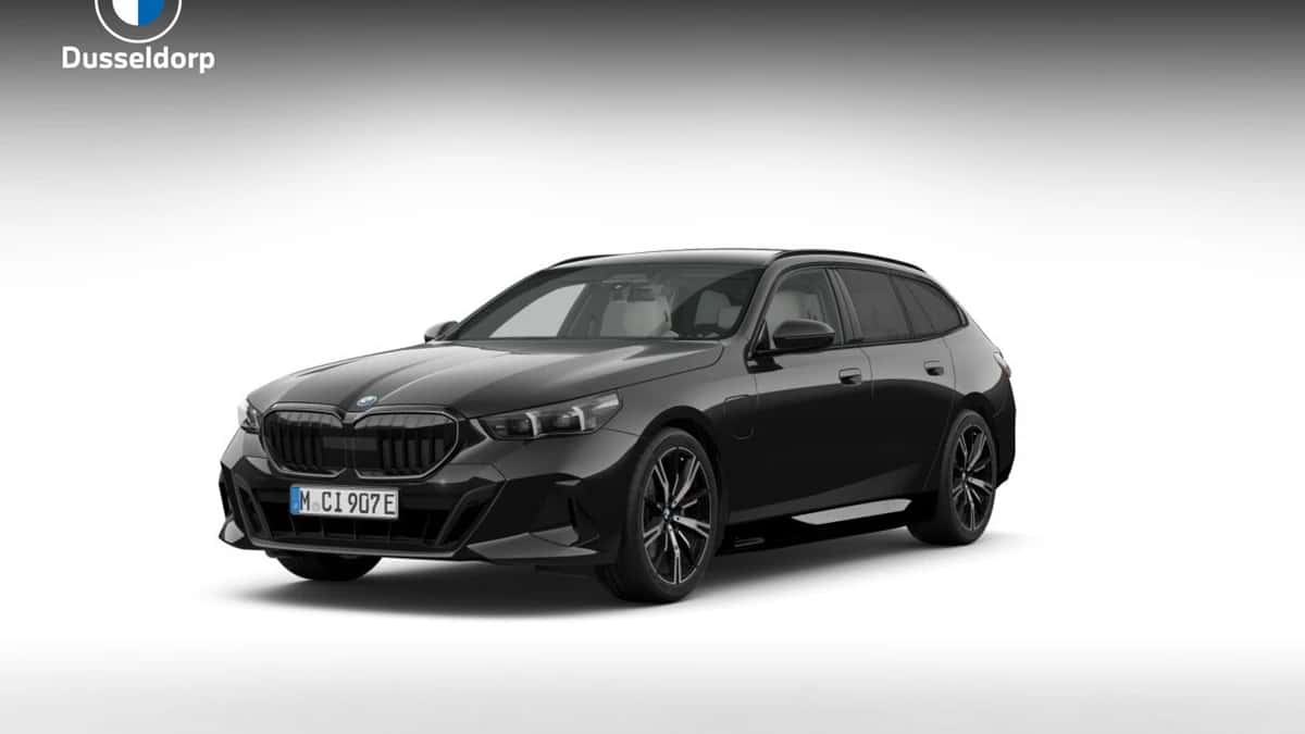 BMW 5-Serie (2026) — foto 1