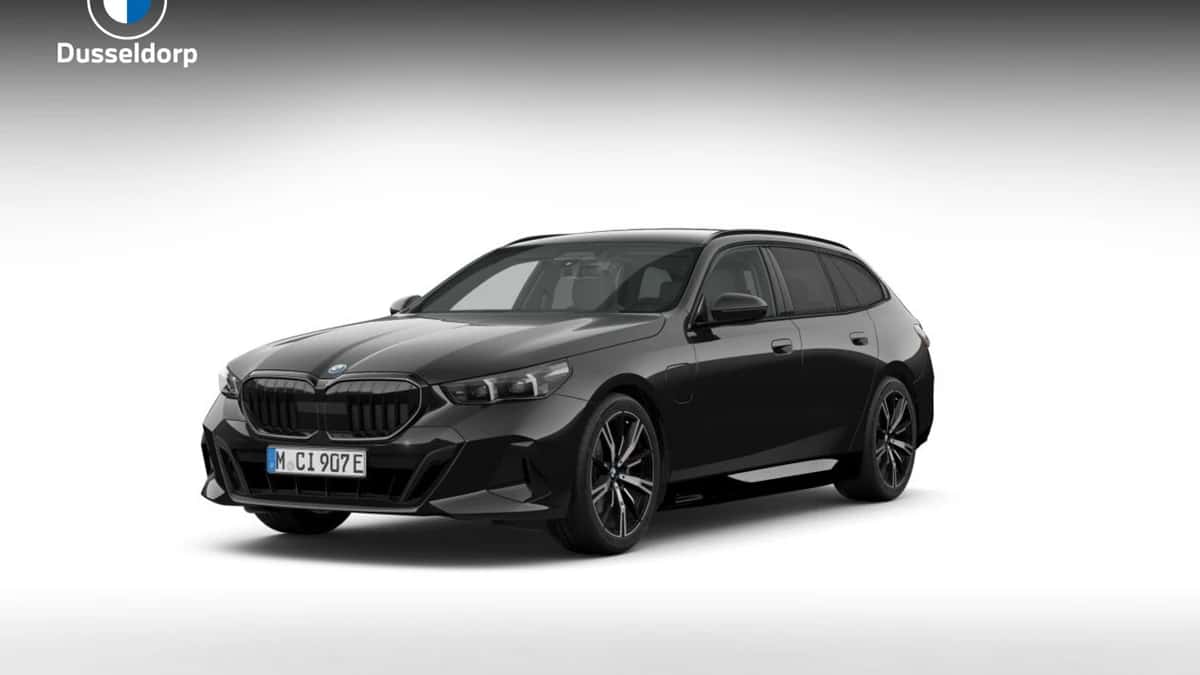 BMW 5-Serie (2026) — foto 1