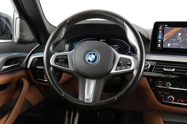 BMW 5-Serie (2022) thumbnail 2