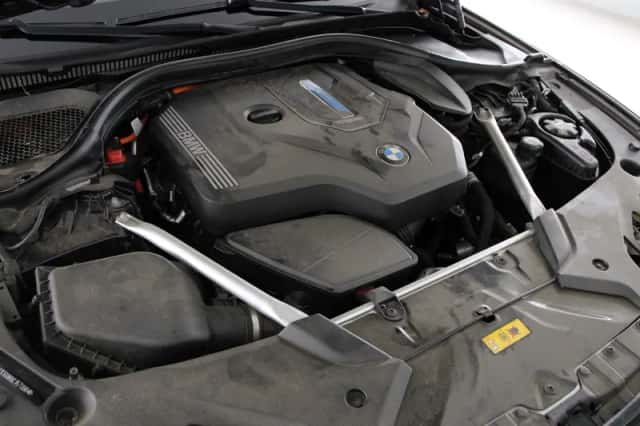 BMW 5-Serie (2022) thumbnail 5